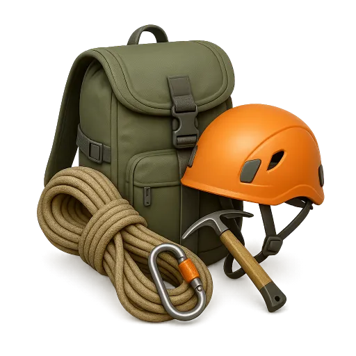 اُردوگاه 3 Climbing