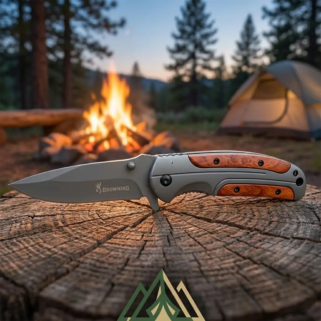 چاقو برونینگ مدل DA58