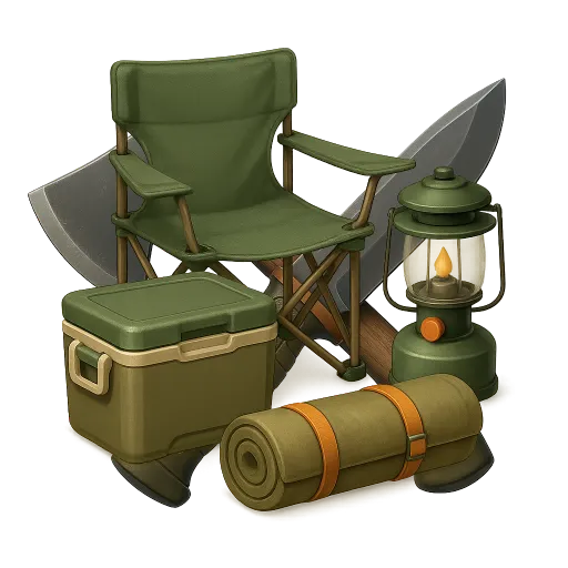 اُردوگاه 6 camping