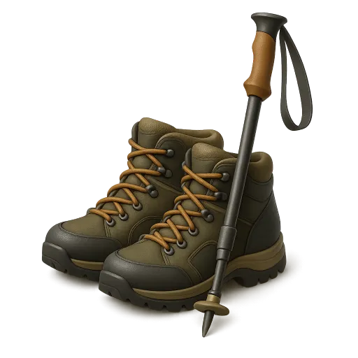 اُردوگاه 1 hiking