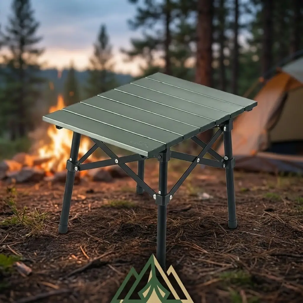 میز تاشوی کمپینگ نیچرهایک مدل CNH22JU050