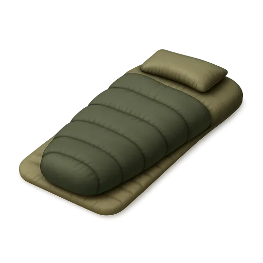 اُردوگاه 2 sleeping