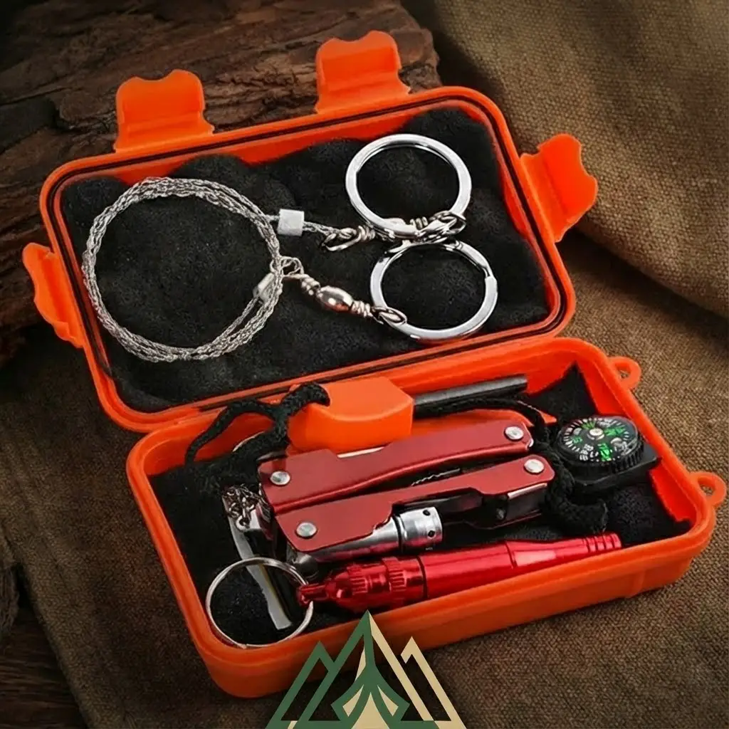 جعبه ۷ کاره بقا در طبیعت