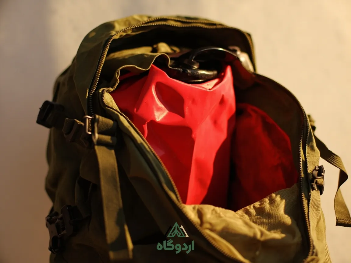 نحوه مراقبت و نگهداری ایمن از کوله کوهنوردی