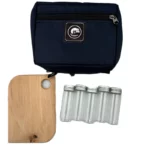 ست لوازم آشپزی سفری هیواک مدل بوشکرفت 6 عددی