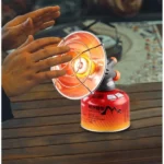 بخاری سفری مدل ag-b - تصویر 2