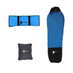 کیسه خواب گلدن بیر مدل RED3 به همراه زیرانداز و بالش سفری - تصویر 2