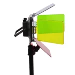 چراغ کمپینگ مدل w8138 با نور مهتابی - تصویر 3