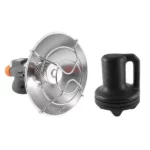 بخاری سفری مدل ag-b - تصویر 3