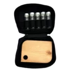 ست لوازم آشپزی سفری هیواک مدل بوشکرفت 6 عددی - تصویر 3