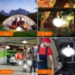 چراغ آویز کمپینگ مدل JO-29 - تصویر 5