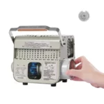 بخاری سفری نیچرهایک مدل CNK2300CW018 - تصویر 2