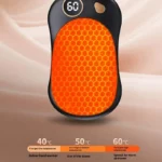 بخاری جیبی مدل Q6 - تصویر 4