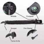 دستبند نجات مدل پارکور - تصویر 3