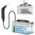 دوش و بیده سفری گرین لاین مدل GNPORTRBDTBK - تصویر 2