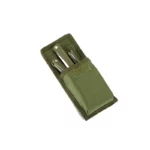 مجموعه قاشق و چنگال و چاقوی سفری مدل کمپینگ - تصویر 2