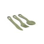 مجموعه قاشق و چنگال و کارد سفری مدل KPFD04693