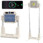 چراغ کمپینگ مدل CH-23060-A رنگ نور چند رنگ - تصویر 2