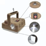 چراغ آویز چادر مدل 2026 - تصویر 4