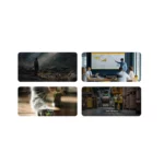 چراغ قوه دستی نایت کر مدل EDC17 با نور یو وی - تصویر 2