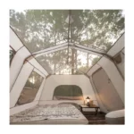 چادر کمپینگ 8 نفره نیچرهایک مدل CNH22ZP004 - تصویر 4