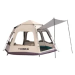 چادر مسافرتی 8 نفره هیسکا مدل H30