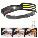 چراغ پیشانی مدل CB-6893 - تصویر 2