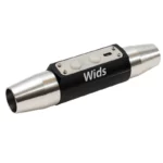 چراغ قوه دستی ویدز مدل 4smd -UV365 395NM با نور یو وی