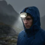 چراغ پیشانی مدل HX-817S - تصویر 4