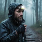 چراغ پیشانی مدل Portable 101 - تصویر 4