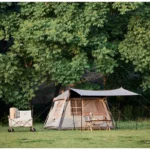 چادر کمپینگ 4 نفره نیچرهایک مدل Village 5.0 - تصویر 2