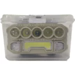 چراغ پیشانی مدل HX-817S - تصویر 2