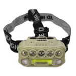 چراغ پیشانی مدل HX-817S - تصویر 5