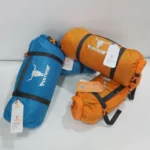 چادر کوهنوردی یک نفره پکینیو مدل PKN-T1001 - تصویر 3