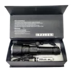 چراغ قوه دستی فیمائو مدل نمایشگر دار - تصویر 4