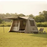 چادر کمپینگ 4 نفره نیچرهایک مدل Village 5.0 - تصویر 4